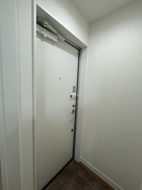 ケニーズハウス大船 玄関