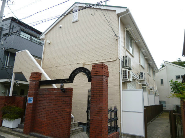 ワコーレエレガンス緑園都市 103号室 外観