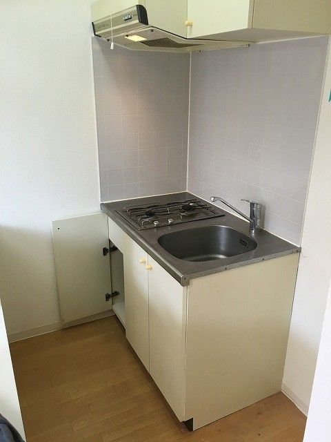 ワコーレエレガンス緑園都市 キッチン