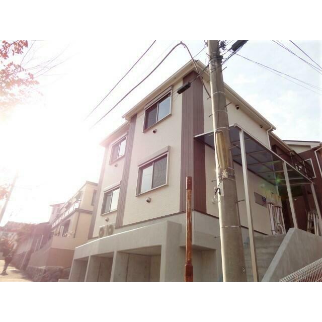 ソレイユ藤沢 103号室 外観