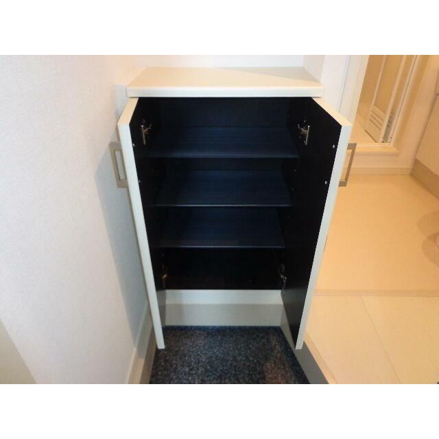 ソレイユ藤沢 玄関
