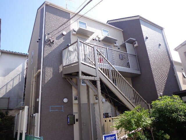 ナチュール湘南台 201号室 外観