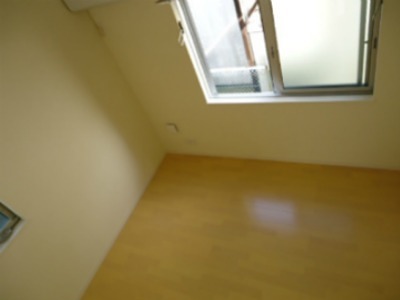 ナチュール湘南台 リビング