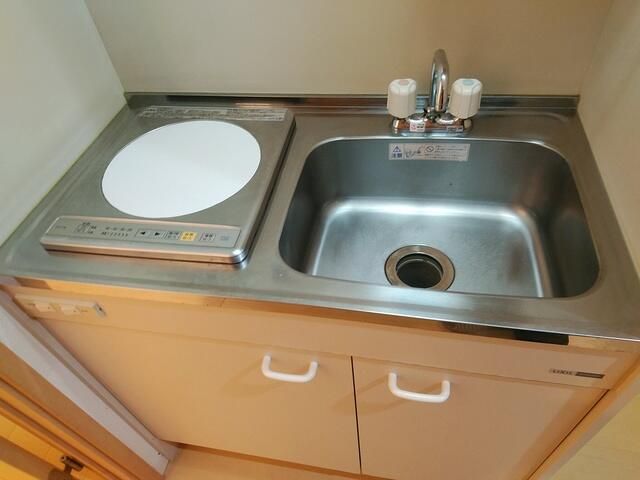 ナチュール湘南台 キッチン