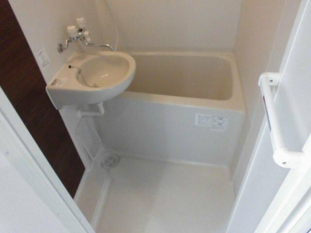 ナチュール湘南台 風呂画像