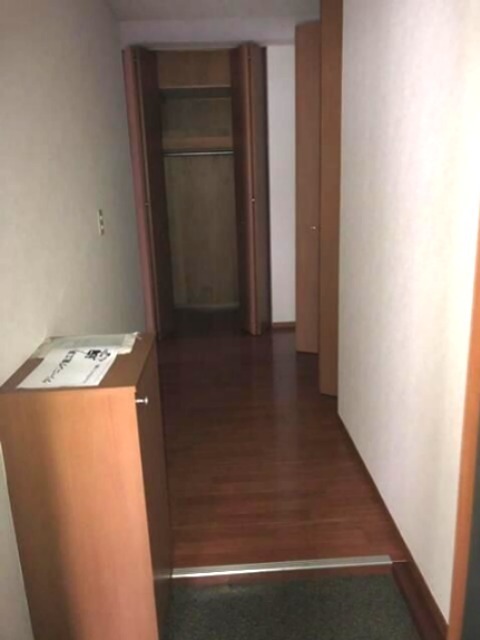 サイクルハイツⅠ 玄関