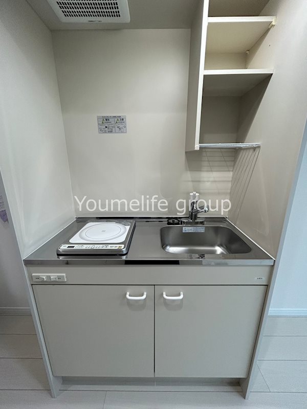 グランフォレスト キッチン