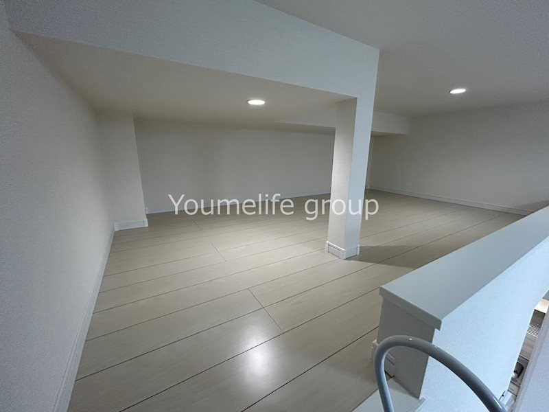 グランフォレスト ベッドルーム