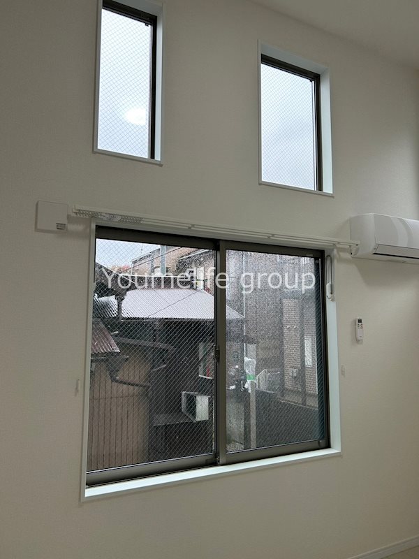 グランフォレスト ベランダ