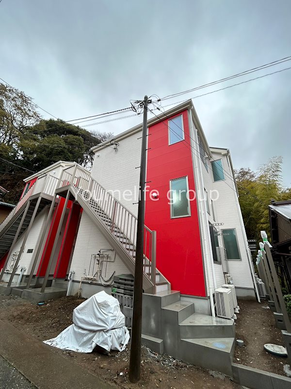 グランフォレスト 102号室 外観