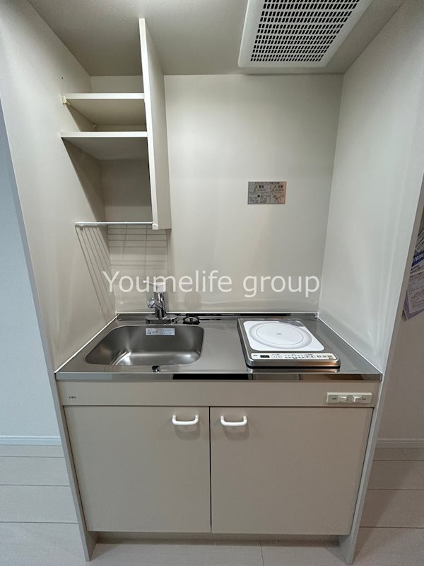 グランフォレスト キッチン