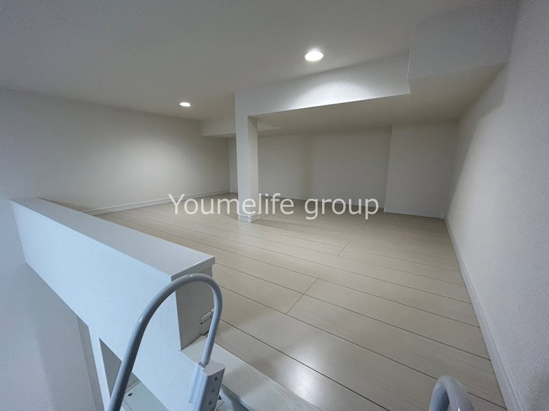 グランフォレスト ベッドルーム