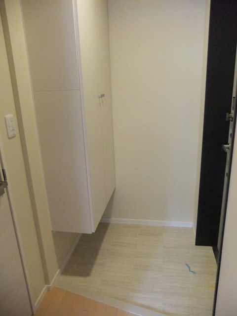 ルミエール湘南 玄関