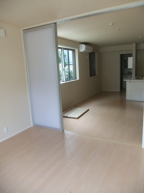 ルミエール湘南 リビング