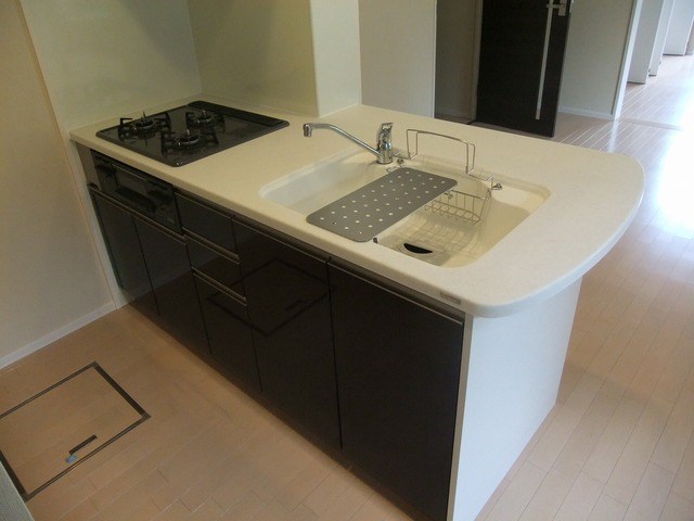 ルミエール湘南 キッチン