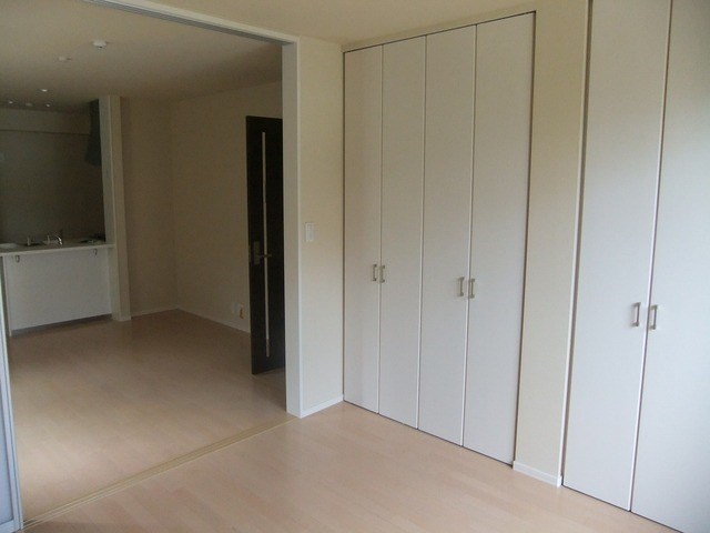 ルミエール湘南 ベッドルーム