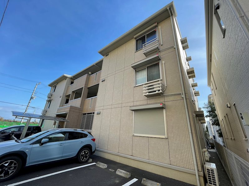 グラン　レーヴ　Ⅰ 101号室 外観