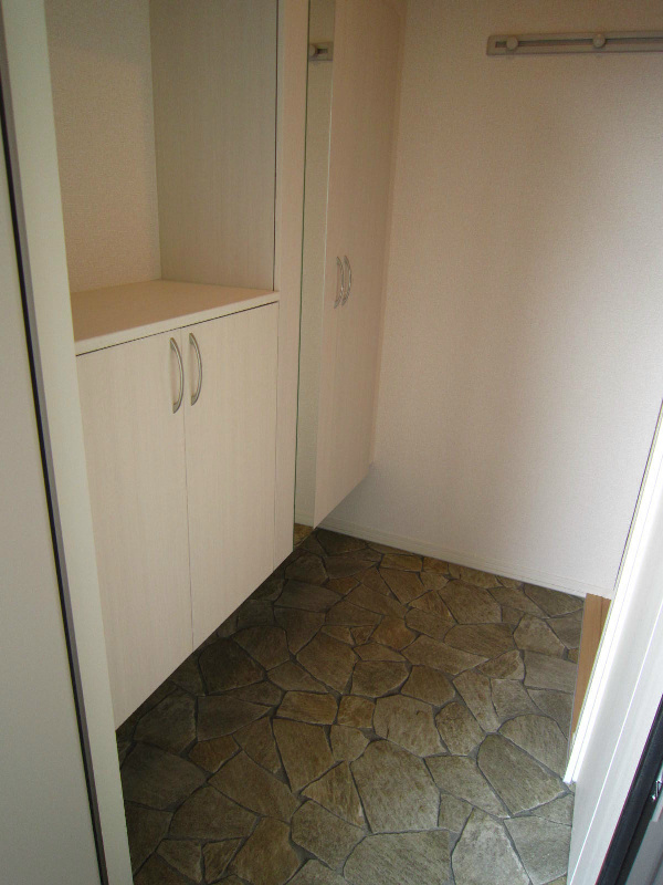 グラン　レーヴ　Ⅰ 玄関