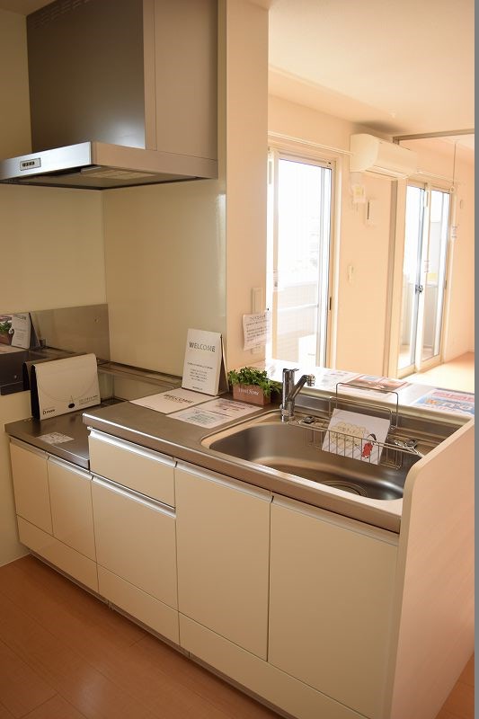 グラン　レーヴ　Ⅰ キッチン