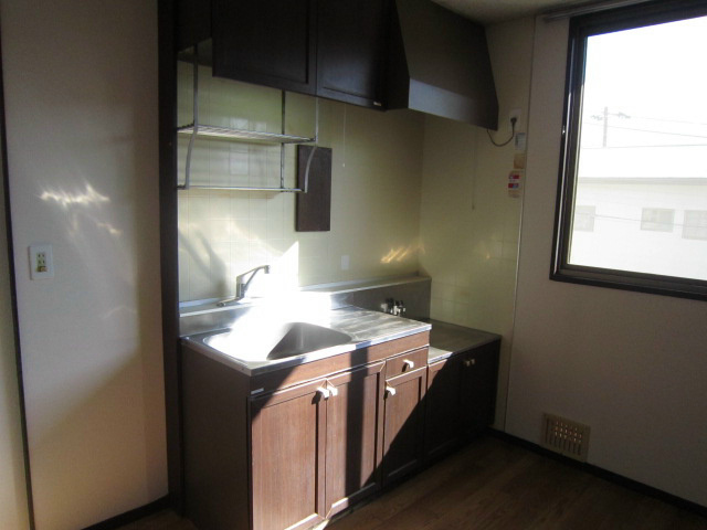 アーバン中山 キッチン