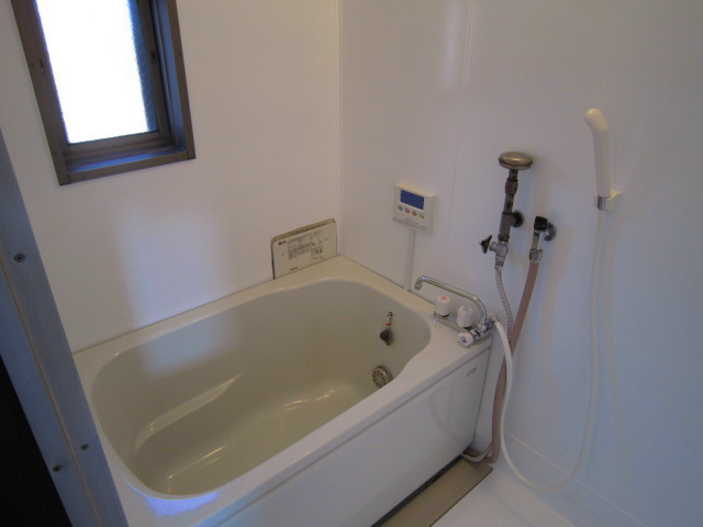 アーバン中山 風呂画像