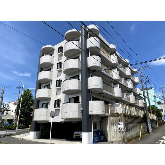 ジュネパレス横浜第一 203号室 外観