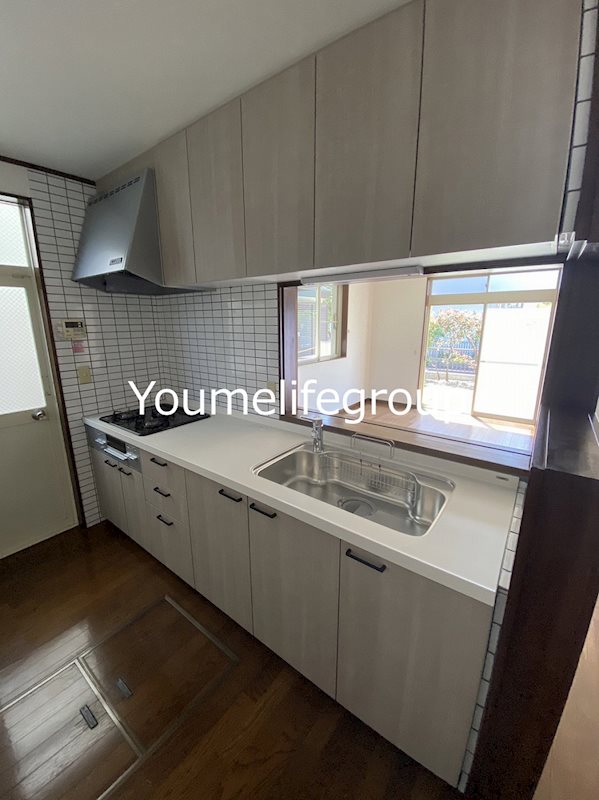 南湖3丁目貸家 キッチン