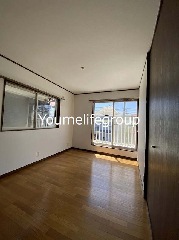 南湖3丁目貸家 ベッドルーム