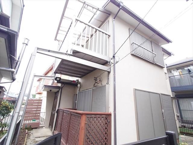 戸田一戸建 外観