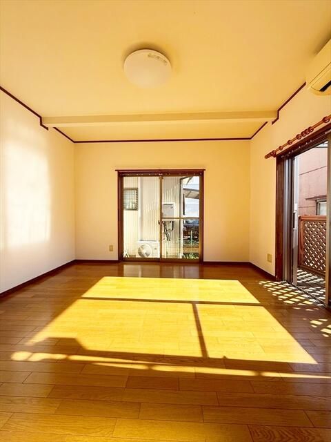 戸田一戸建 リビング