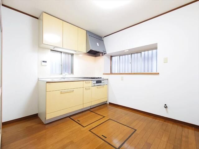 戸田一戸建 キッチン