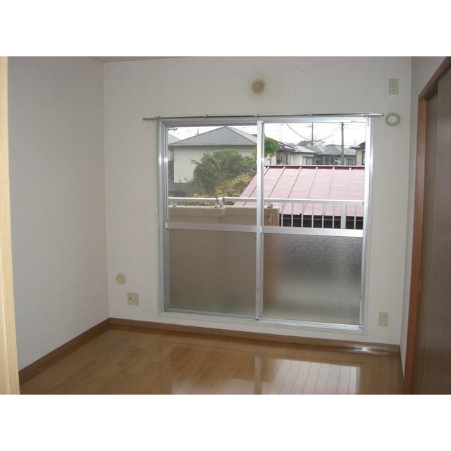 パル・メゾンＹＧＭ ベッドルーム