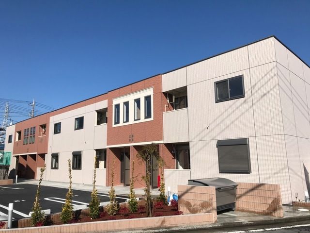 Brillant 205号室 外観