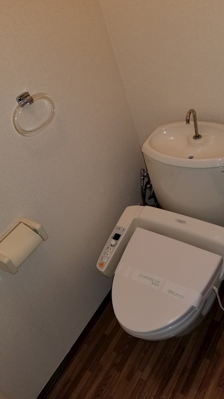 ホワイトオークⅠ トイレ