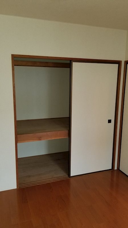 ホワイトオークⅠ 収納