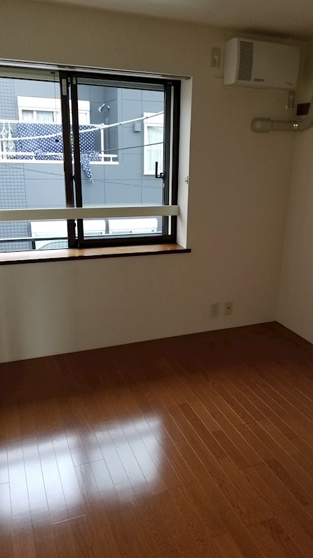 ホワイトオークⅠ ベッドルーム