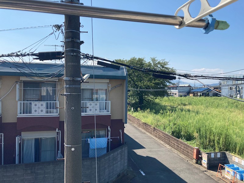 ＭＴ本厚木 ベランダ