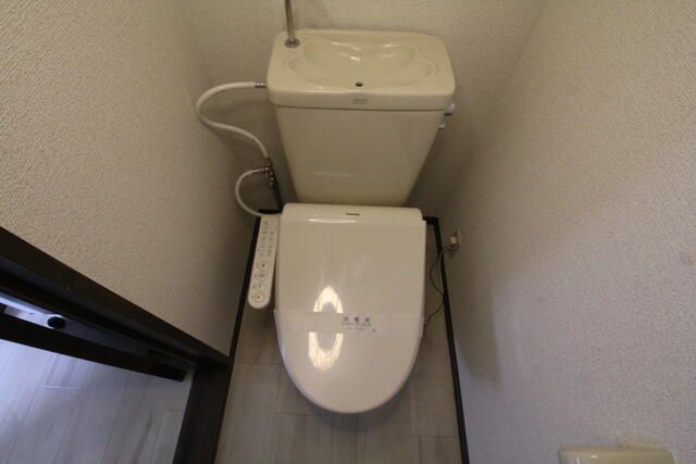 ハイツKATO トイレ