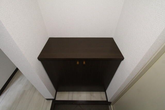 ハイツKATO 玄関