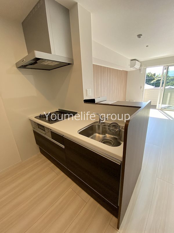 ラ・パージュ桜 キッチン