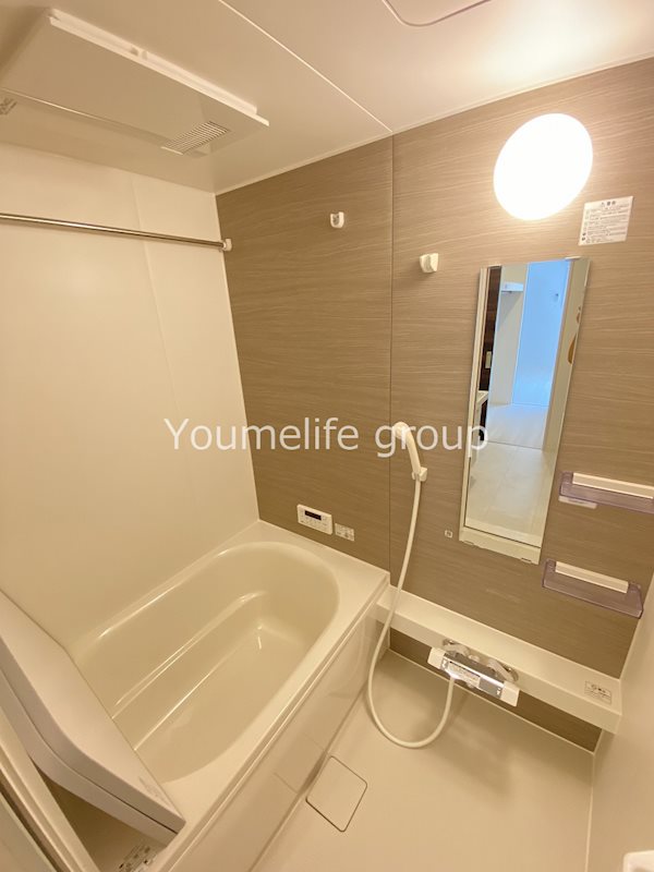 ラ・パージュ桜 風呂画像