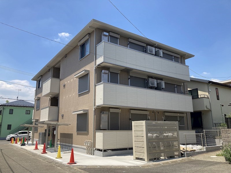 ラ・パージュ桜 205号室 外観