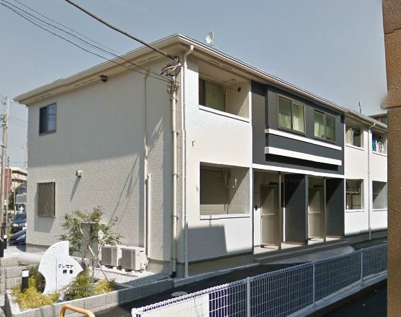 クレセナ鎌倉 205号室 外観