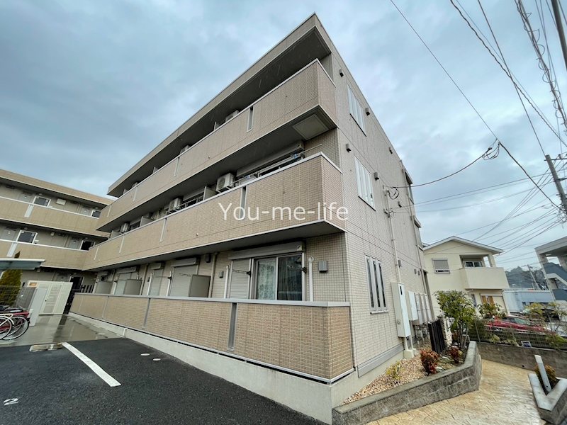 トネリコテラス2 205号室 外観