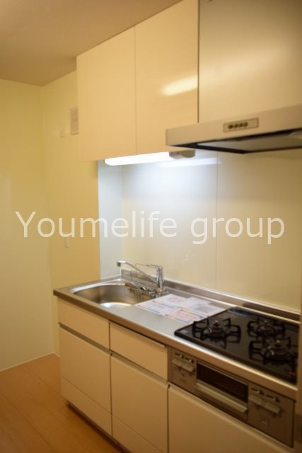 トネリコテラス2 キッチン