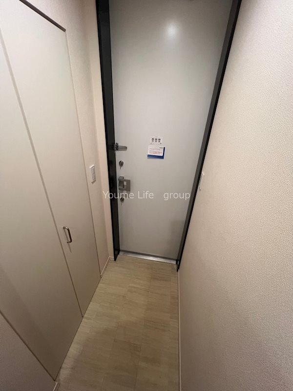 ベラフォレスタ弐番館 玄関