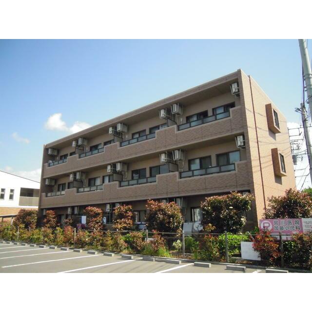メゾンドユイット その他外観2
