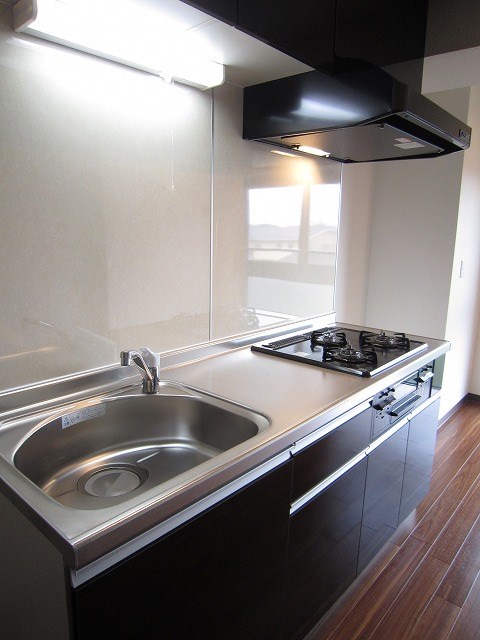 グラビス キッチン