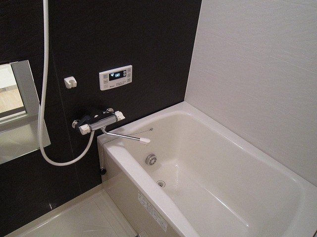 グラビス 風呂画像