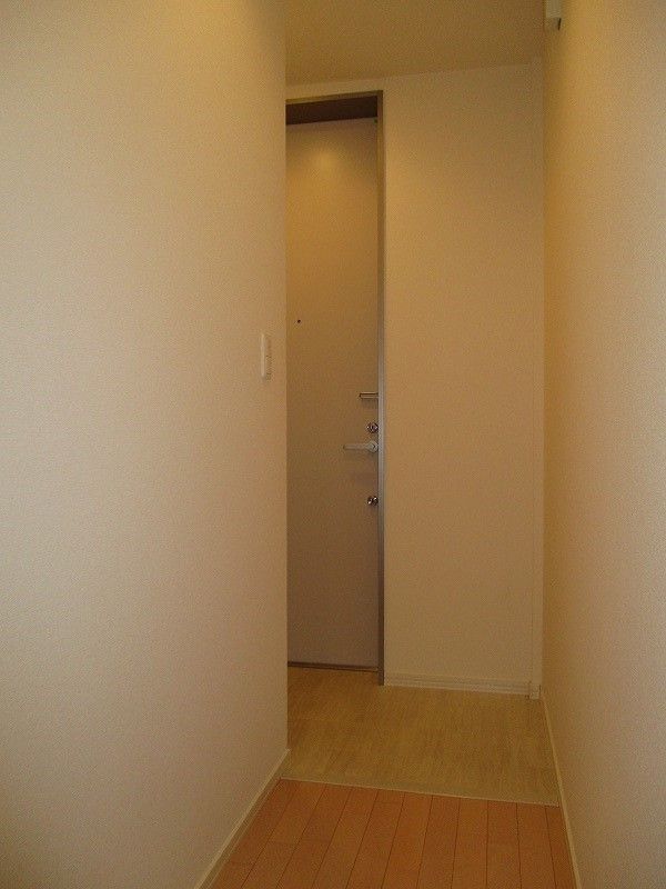 プロミネンス東戸塚 玄関